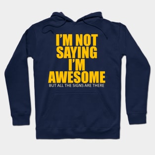 Awesome Hoodie